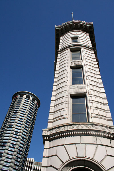 Times Square Building, Seattle