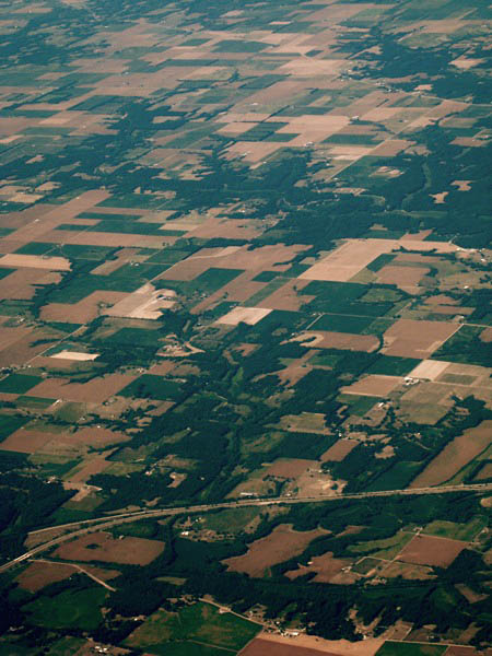 Washington Farmland