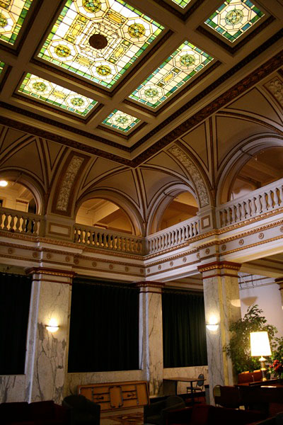 Josephinum Lobby