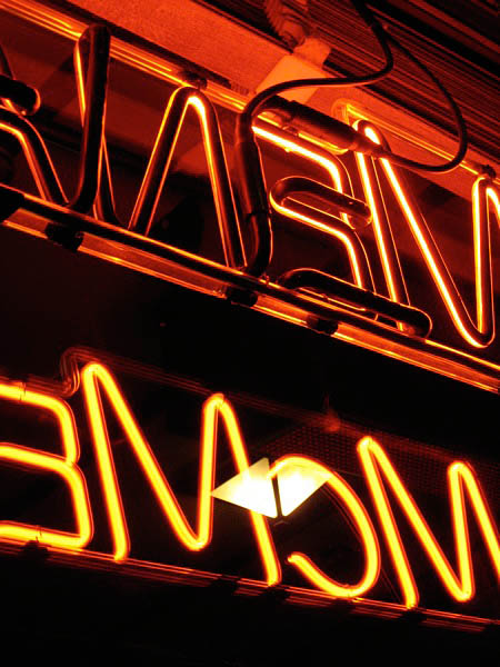 McMenamin's Neon