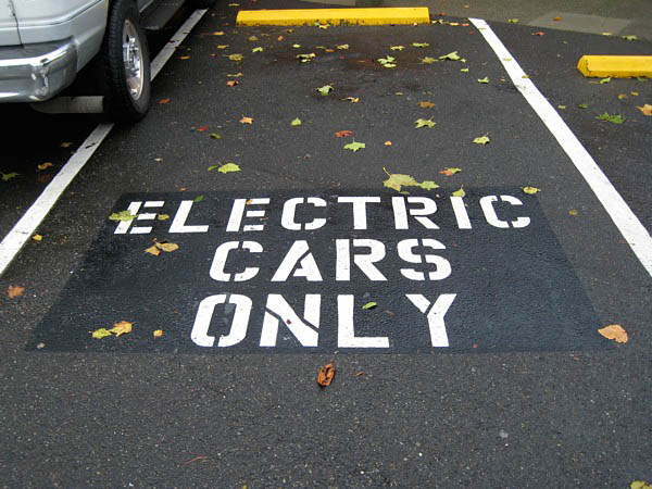 Electric Cars Only