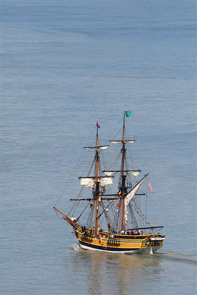 Tacoma Tall Ship