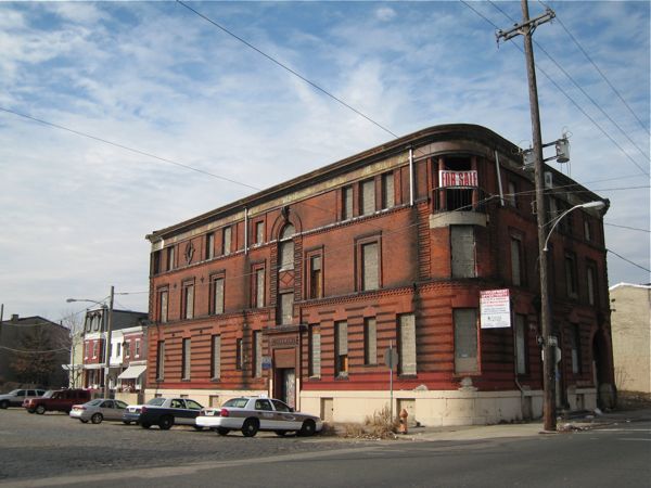 Twenty-Sixth District Police Station