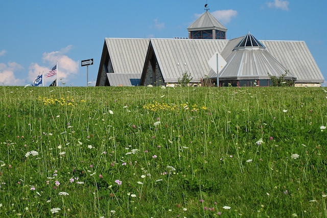 West Virginia Visitor Center