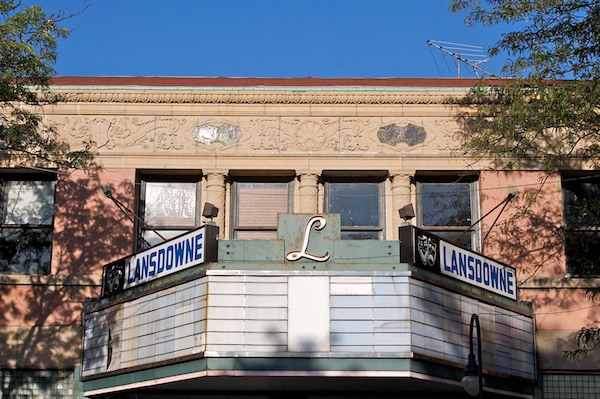 Lansdowne Theatre