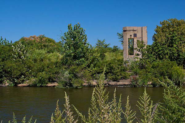 Waterfront Ruins