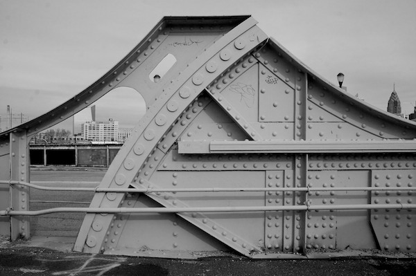 South Street Bridge Mechanism