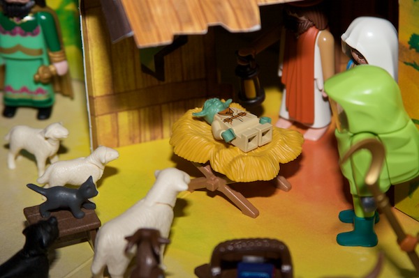 Playmobil Manger 2008