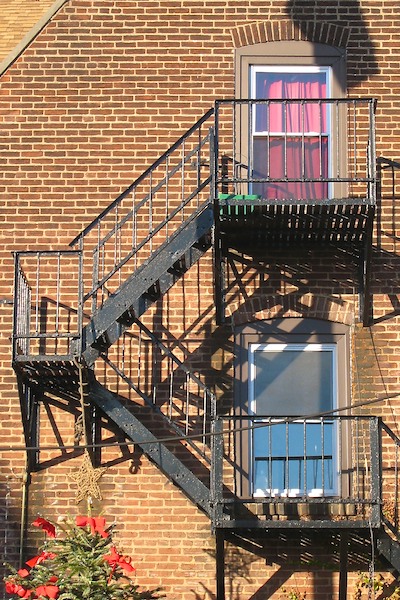 Fire Escape