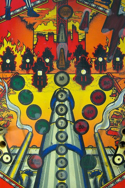 Pinball Machine