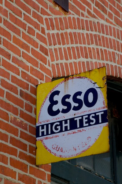 ESSO High Test