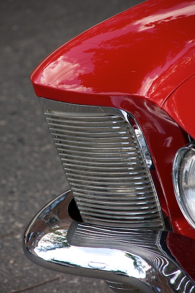 Buick Riviera Headlight