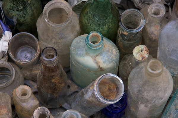 Old Bottles For Sale