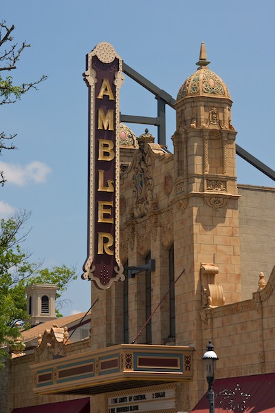 Ambler Theatre Marquee