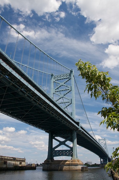 Ben Franklin Bridge