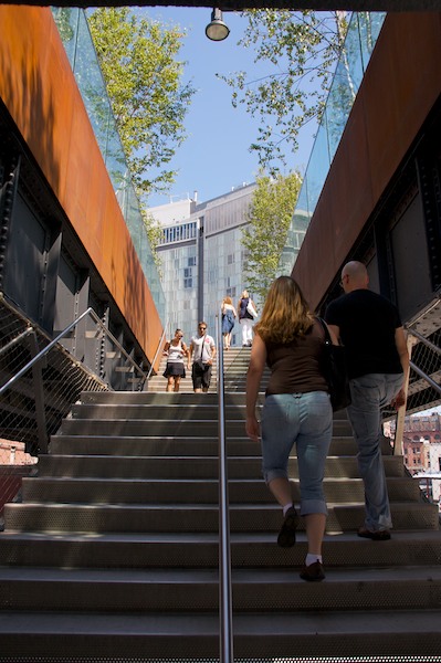 High Line Steps