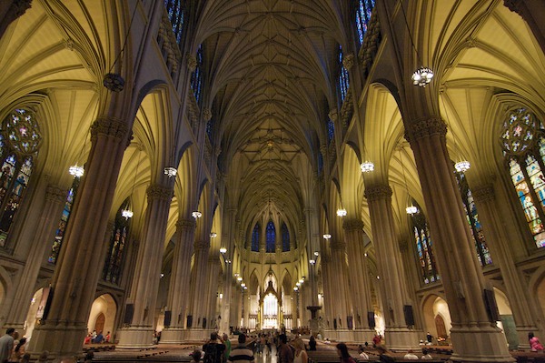 Saint Patrick's Cathedral