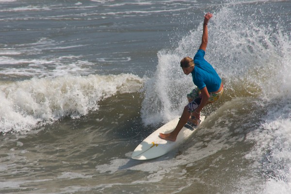 Absecon Island Surfing Championship