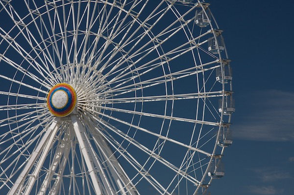 Ocean City Ferris Wheel