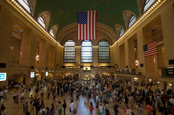 Grand Central Station