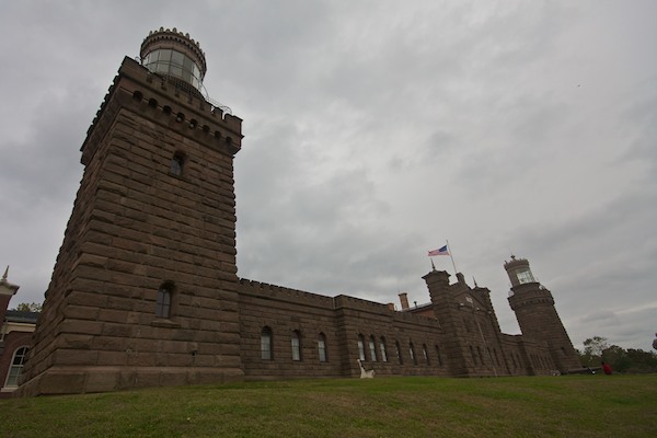 Twin Lights Lighthouse