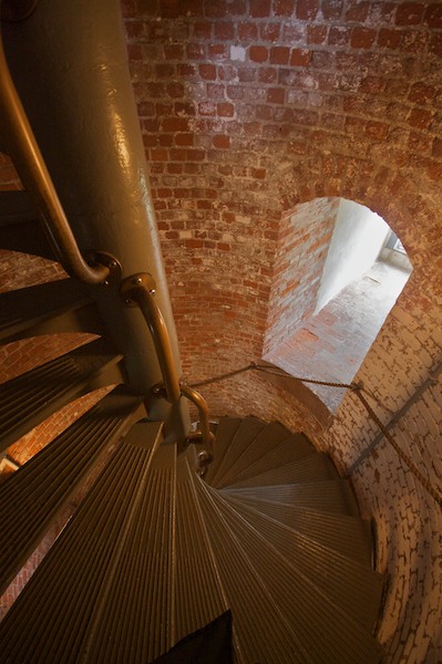 Sandy Hook Stairs