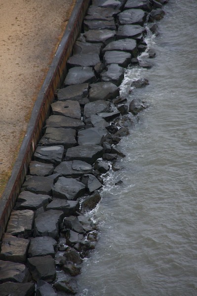 Barnegat Seawall