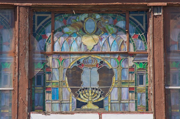 Synagogue Window