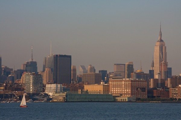 Midtown Manhattan Skyline