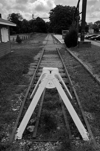 End of the Line