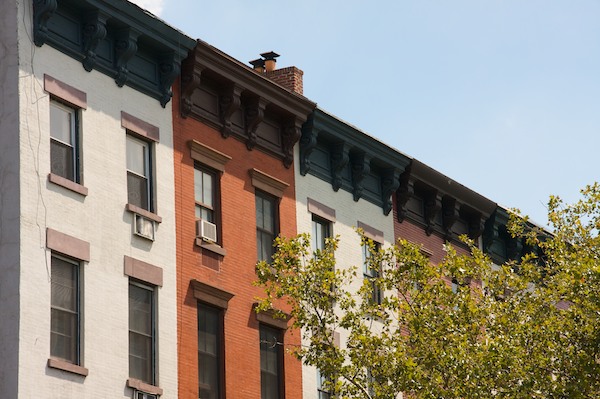 Manhattan Townhouses