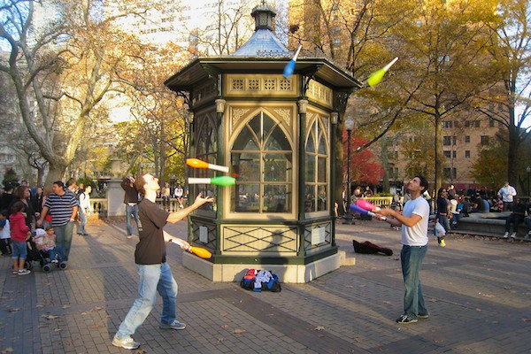 Rittenhouse Jugglers