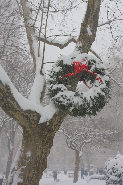 Rittenhouse Wreath