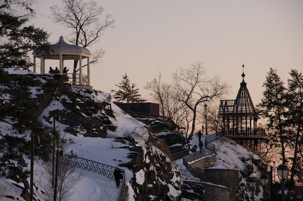 Art Museum Gazebos