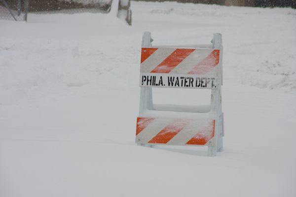 Phila Water Dept