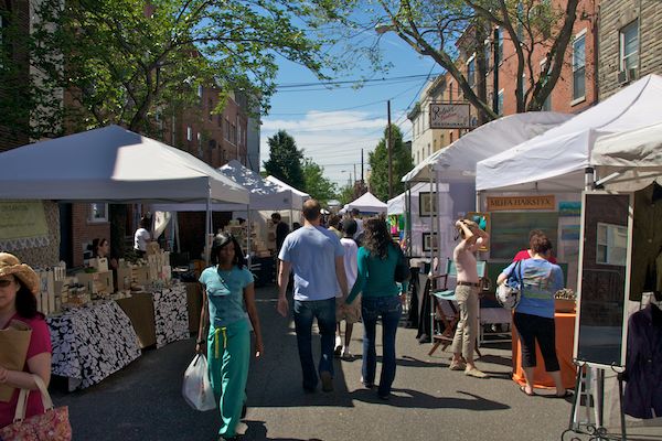 Italian Market Festival