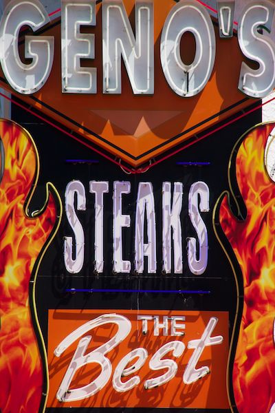 Geno's Steaks