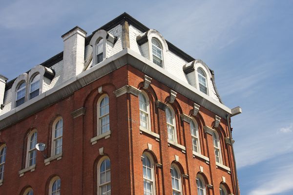 Old City Roof