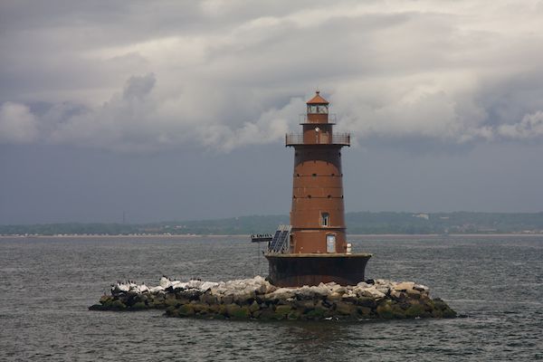 West Bank Lighthouse
