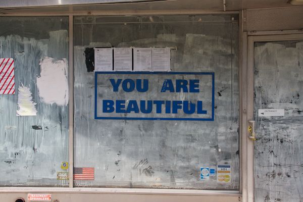 You Are Beautiful