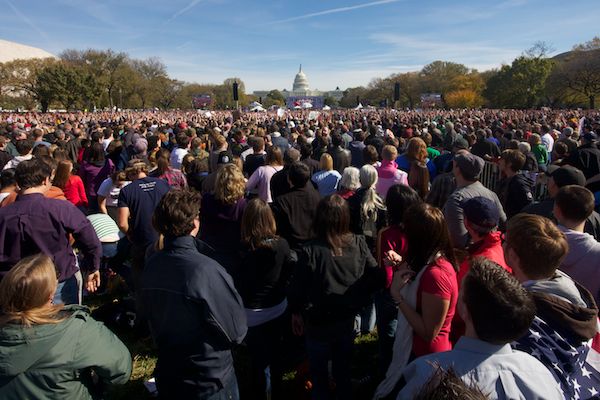 Rally to Restore Sanity