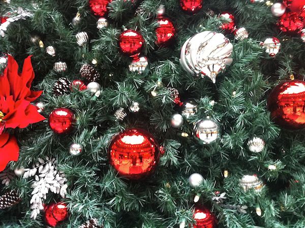 Liberty Place Christmas Tree Decorations