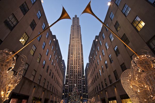 Rockefeller Angels