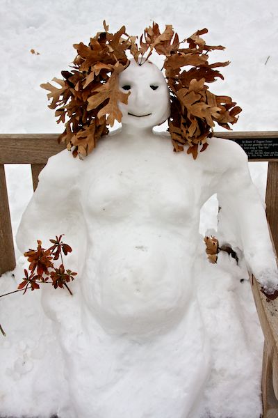 Snow Woman