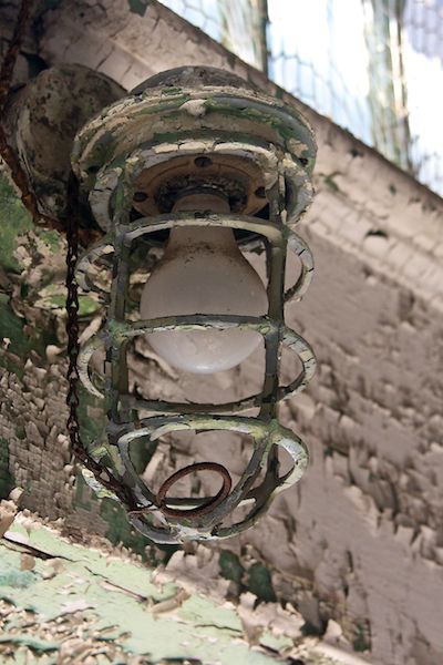 Eastern State Penitentiary Light