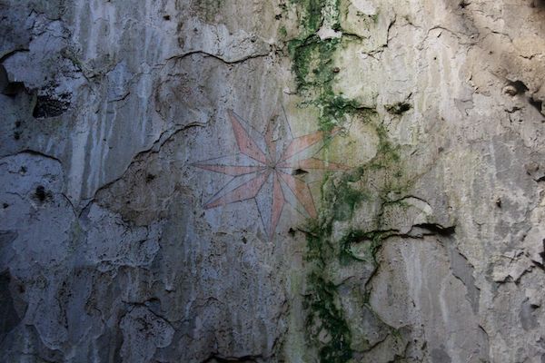 Eastern State Penitentiary Star