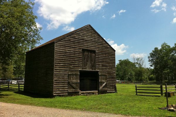 Allaire Barn