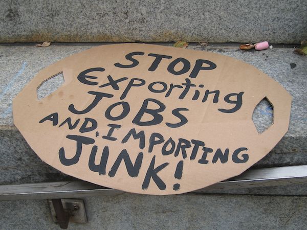 Stop Exporting Jobs