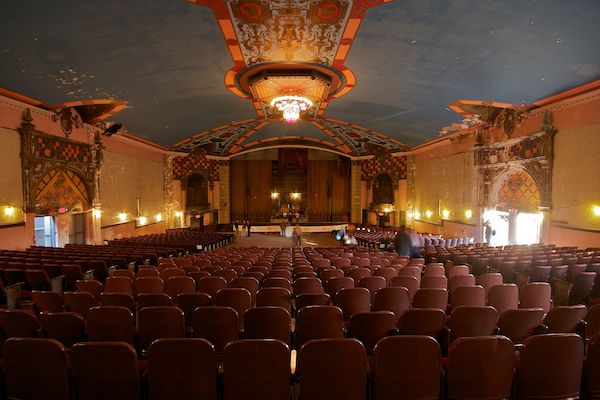 Lansdowne Theatre Auditorium