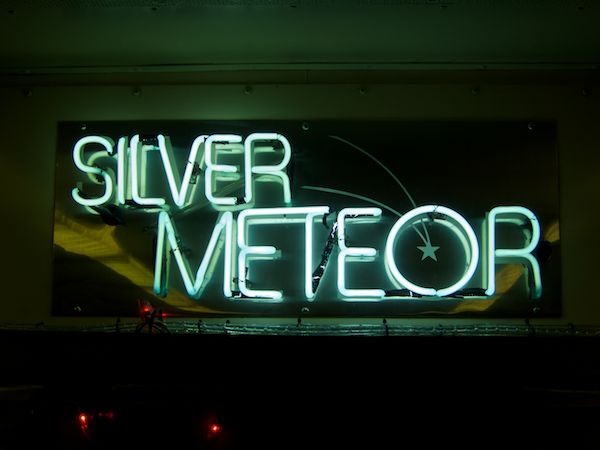 Silver Meteor